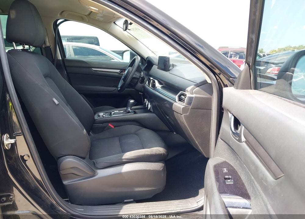 2021 MAZDA CX-5 VIN: JM3KFABM0M1307785