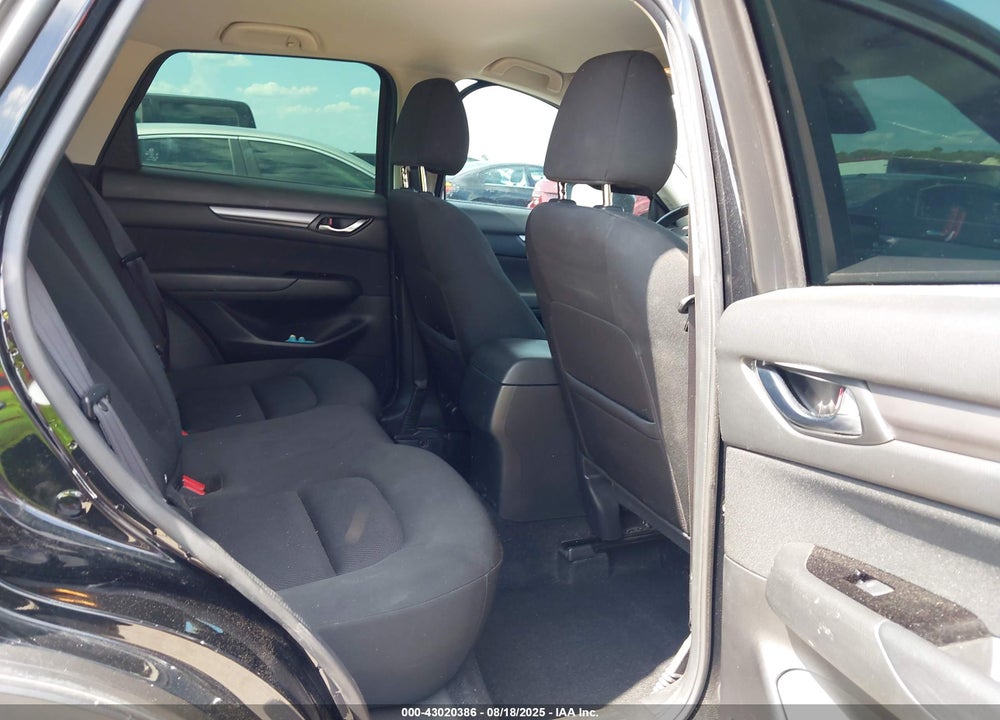 2021 MAZDA CX-5 VIN: JM3KFABM0M1307785