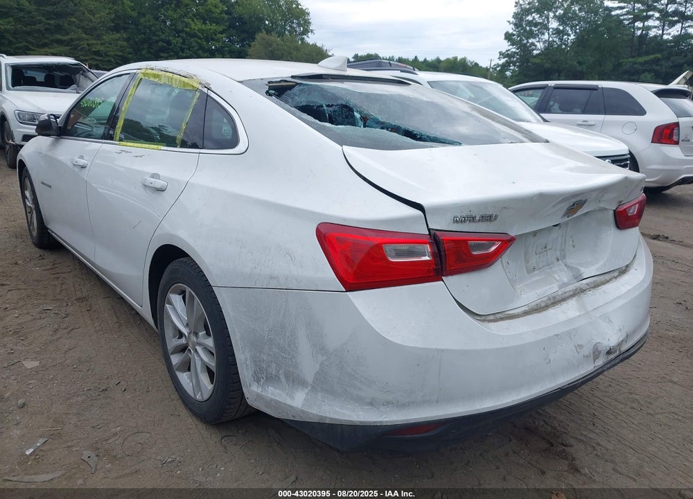 2016 CHEVROLET MALIBU VIN: 1G1ZE5ST4GF246966