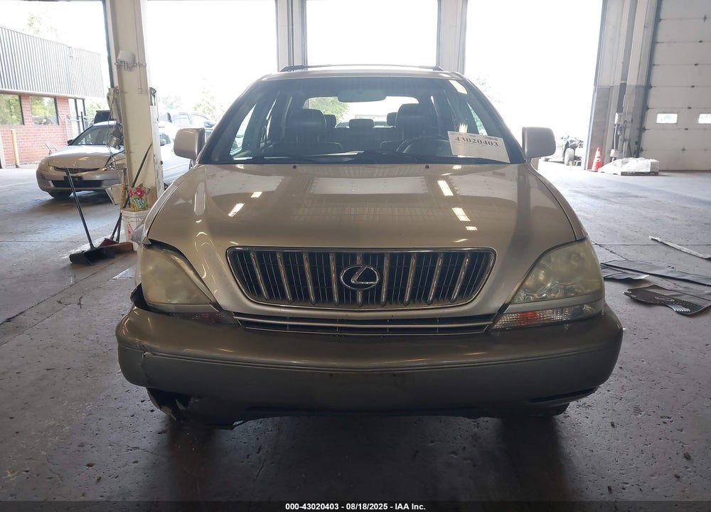 2003 LEXUS RX 300 VIN: JTJHF10U830304057
