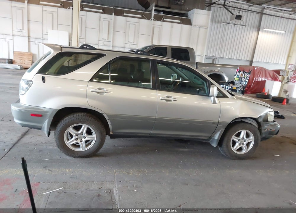 2003 LEXUS RX 300 VIN: JTJHF10U830304057