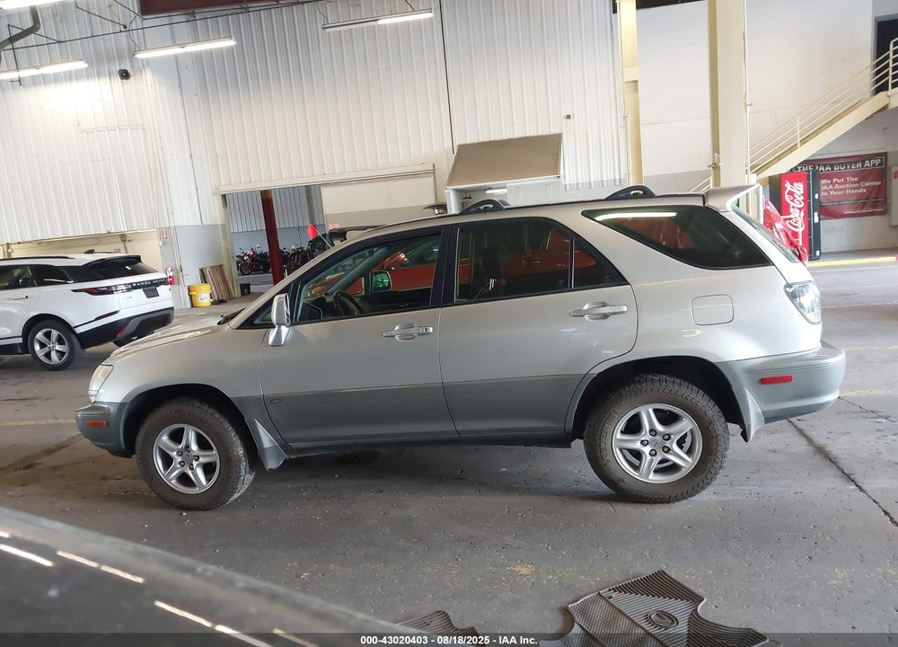 2003 LEXUS RX 300 VIN: JTJHF10U830304057