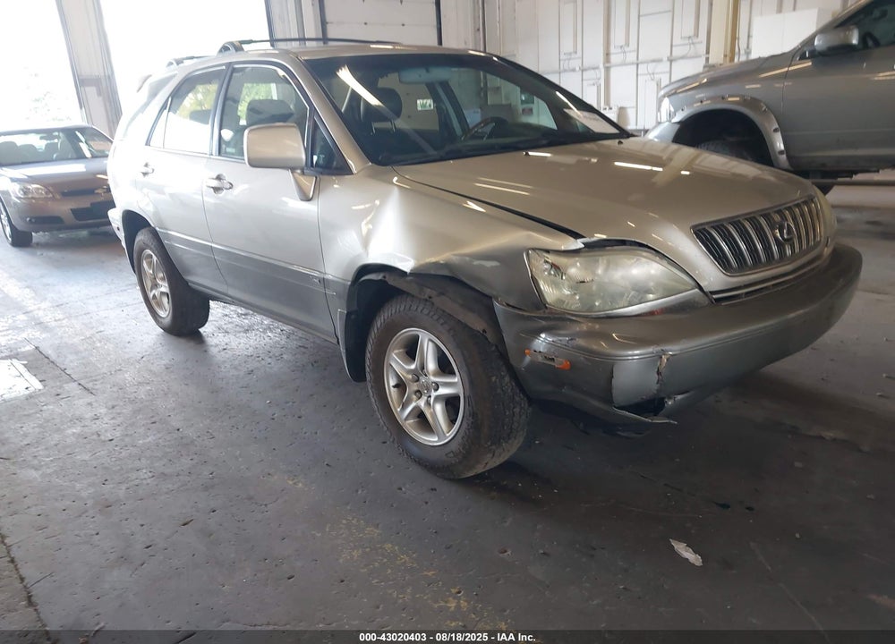 2003 LEXUS RX 300 VIN: JTJHF10U830304057
