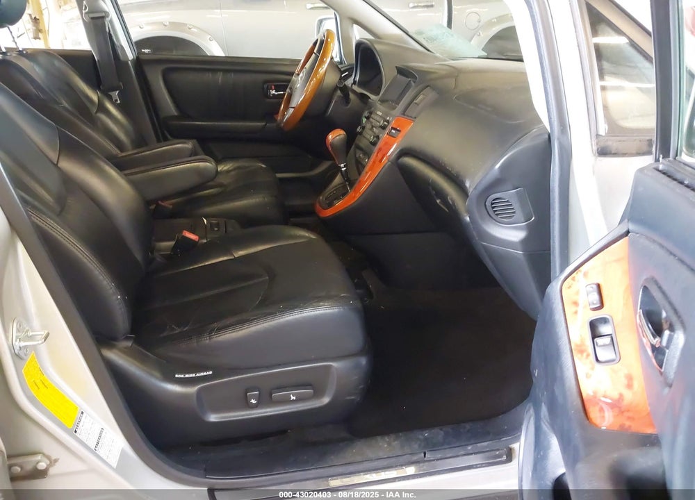 2003 LEXUS RX 300 VIN: JTJHF10U830304057