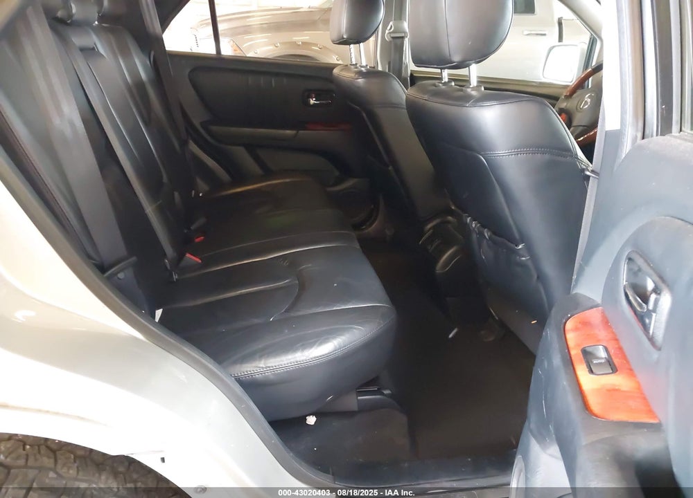 2003 LEXUS RX 300 VIN: JTJHF10U830304057