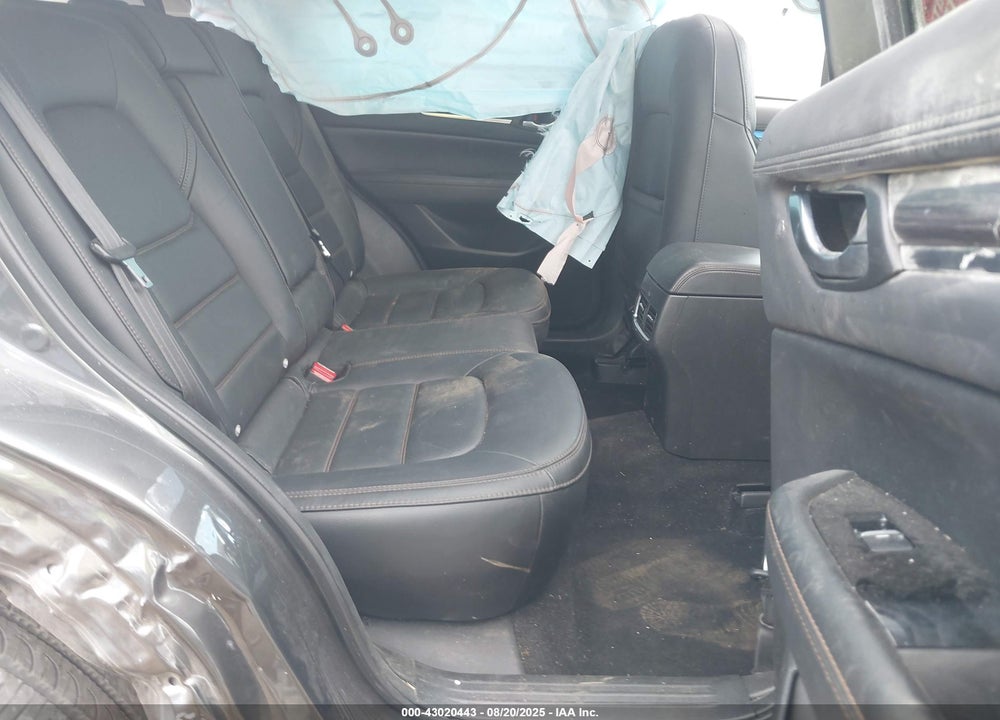2019 MAZDA CX-5 VIN: JM3KFBDM6K0693571