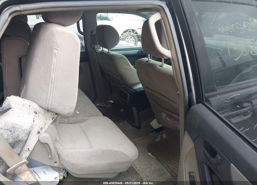 2005 TOYOTA 4RUNNER SR5 V6 VIN: JTEBU14R250069223