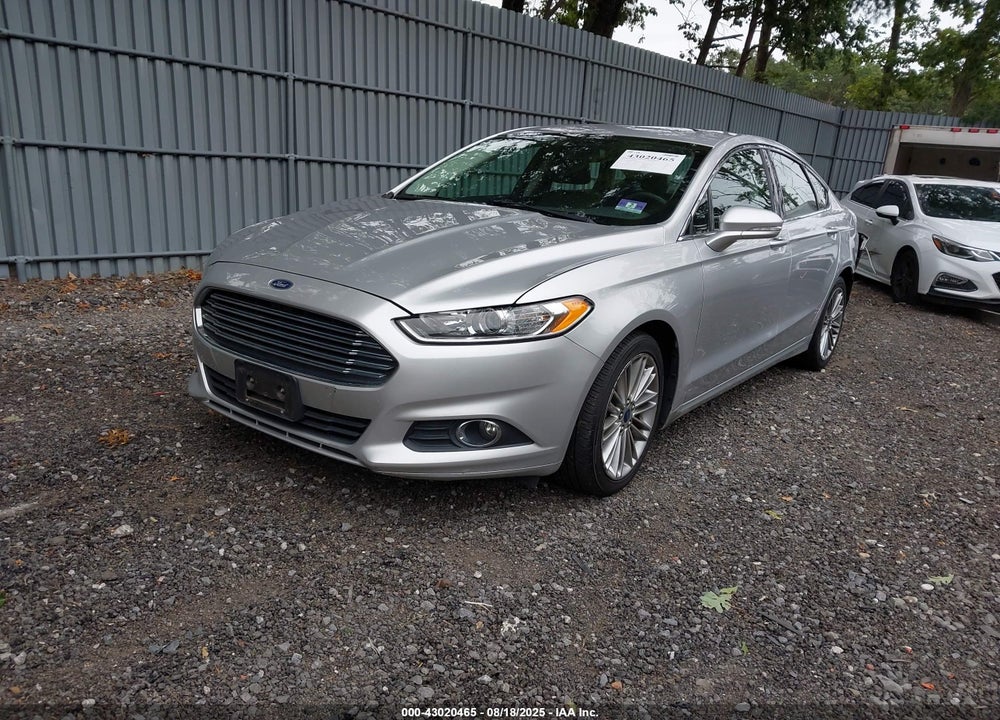 2015 FORD FUSION VIN: 3FA6P0H91FR217774