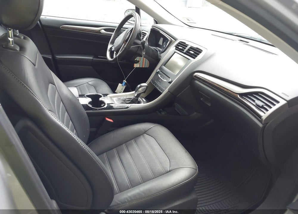 2015 FORD FUSION VIN: 3FA6P0H91FR217774
