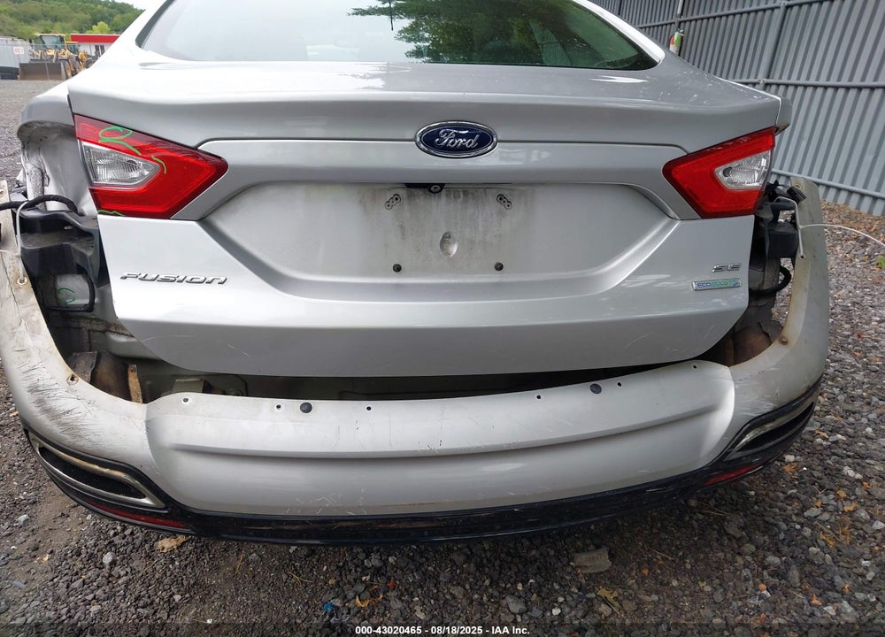 2015 FORD FUSION VIN: 3FA6P0H91FR217774