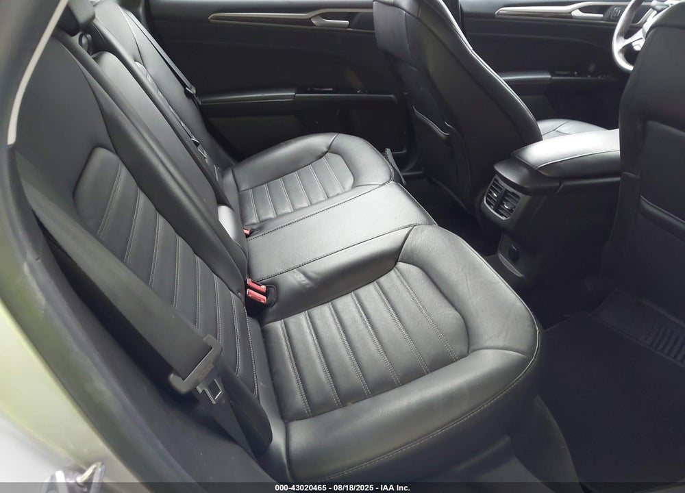 2015 FORD FUSION VIN: 3FA6P0H91FR217774