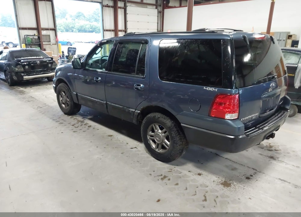 2004 FORD EXPEDITION NBX/XLT VIN: 1FMPU16L84LB23510