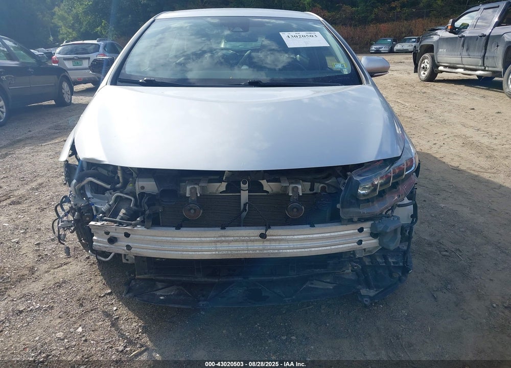 2018 TOYOTA PRIUS PRIME VIN: JTDKARFP0J3100419