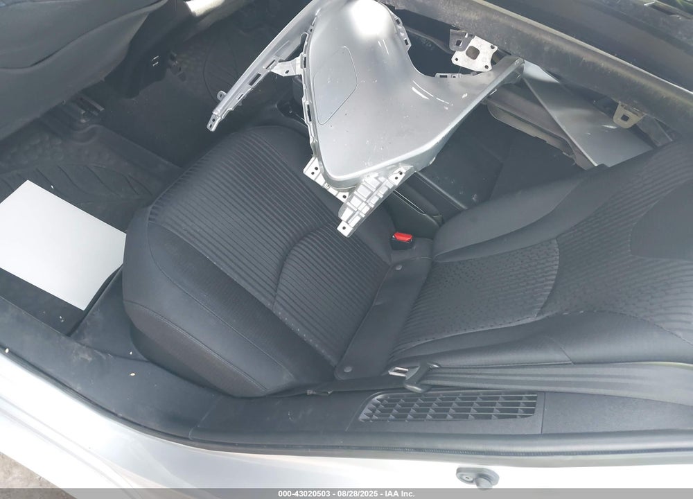 2018 TOYOTA PRIUS PRIME VIN: JTDKARFP0J3100419