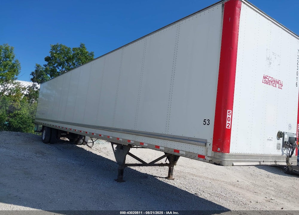 2015 HYUNDAI TRANSLEAD INC SEMI TRAILER VIN: 3H3V532C4FT280603