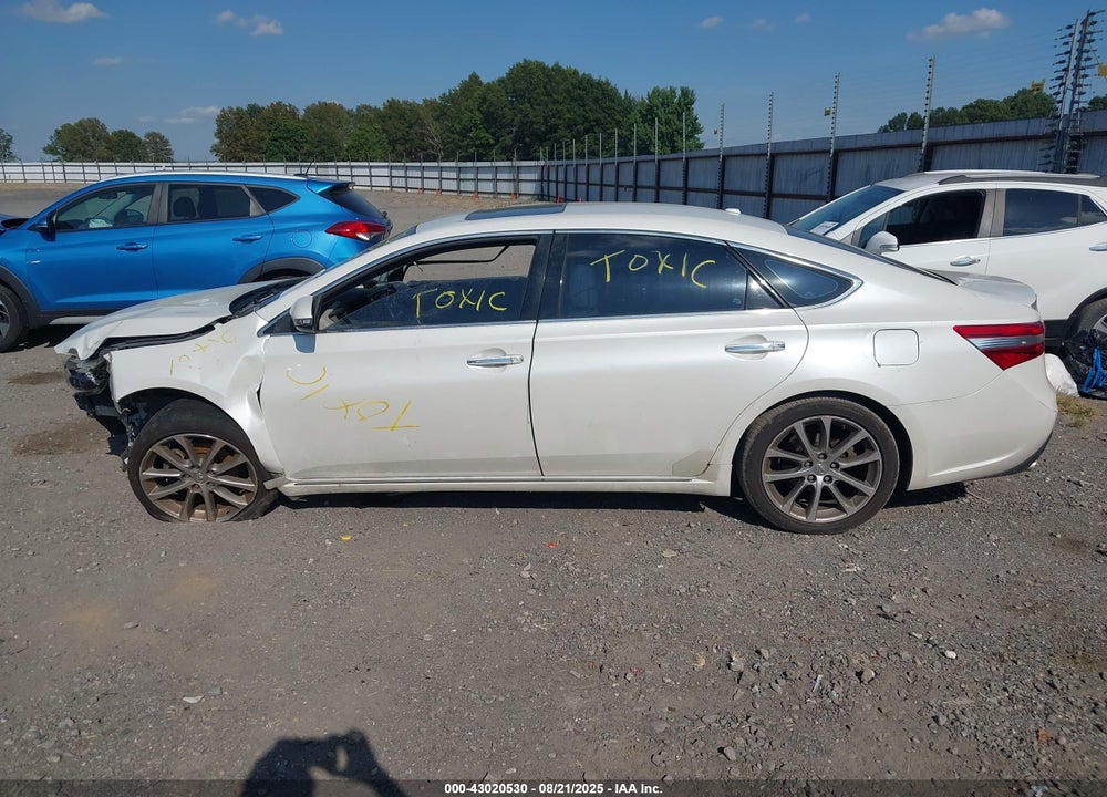 2015 TOYOTA AVALON VIN: 4T1BK1EB2FU173888