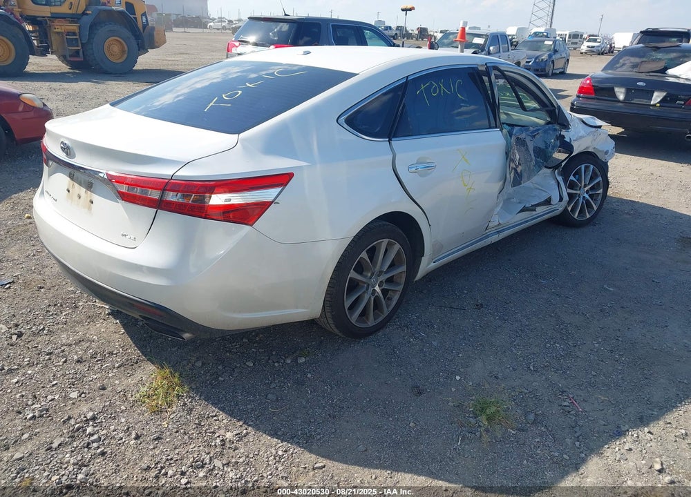2015 TOYOTA AVALON VIN: 4T1BK1EB2FU173888