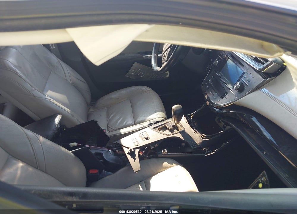 2015 TOYOTA AVALON VIN: 4T1BK1EB2FU173888