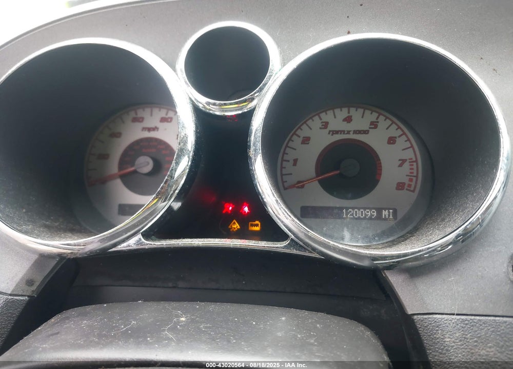 2009 PONTIAC SOLSTICE VIN: 1G2MN35B39Y102426