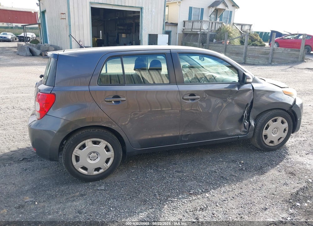2010 SCION XD VIN: JTKKU4B47A1003566
