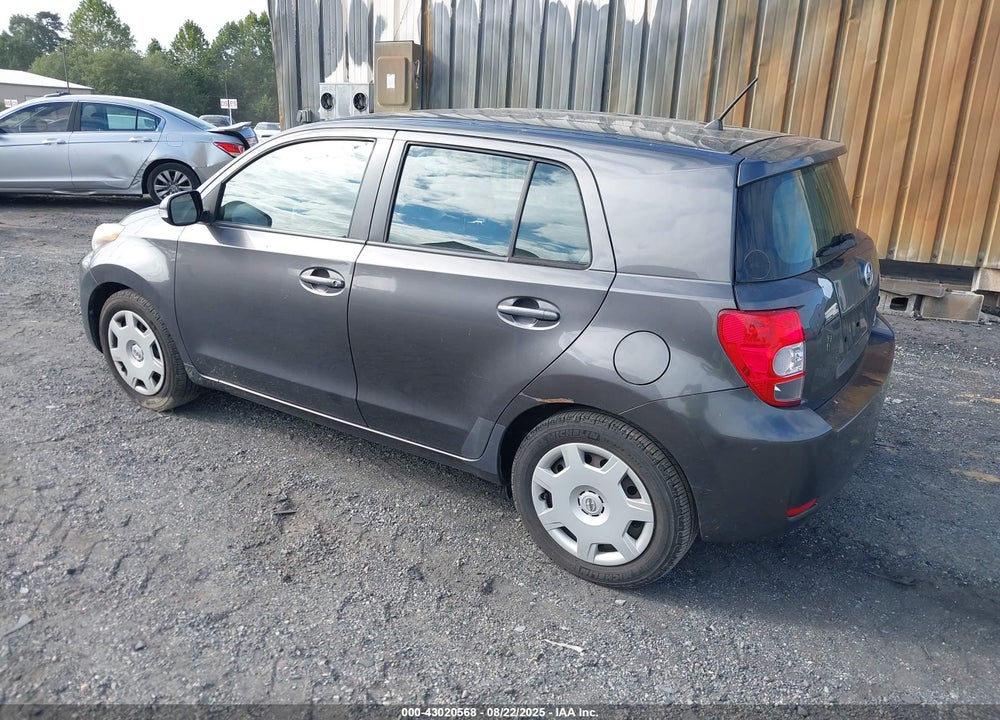 2010 SCION XD VIN: JTKKU4B47A1003566
