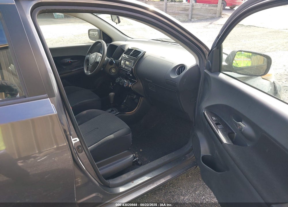 2010 SCION XD VIN: JTKKU4B47A1003566