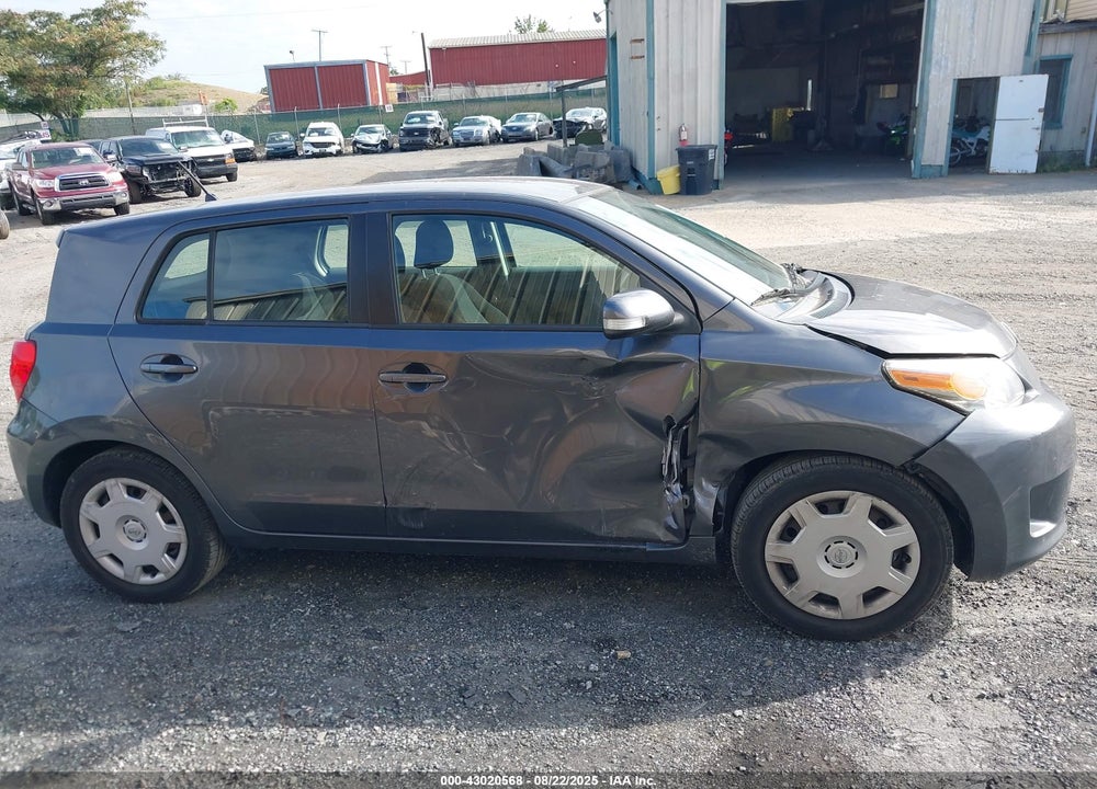 2010 SCION XD VIN: JTKKU4B47A1003566