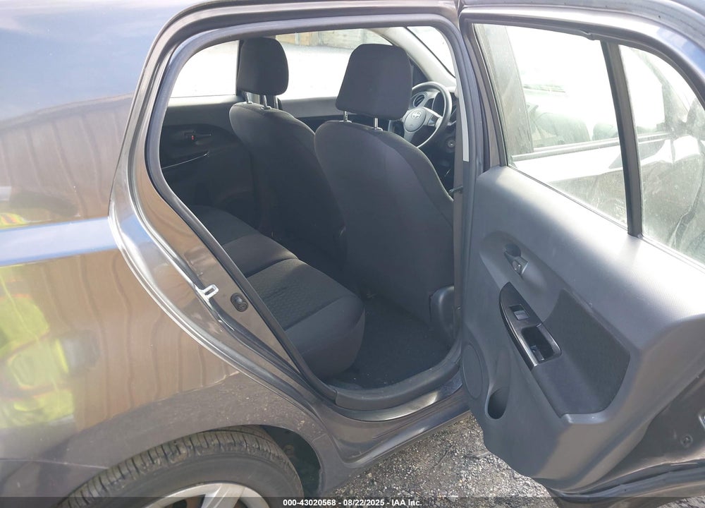 2010 SCION XD VIN: JTKKU4B47A1003566