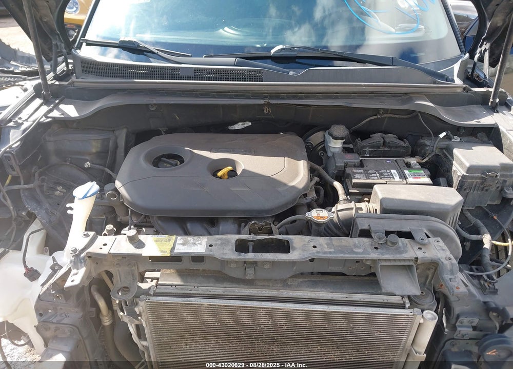 2019 KIA SOUL VIN: KNDJP3A58K7674483