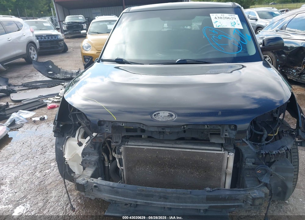 2019 KIA SOUL VIN: KNDJP3A58K7674483