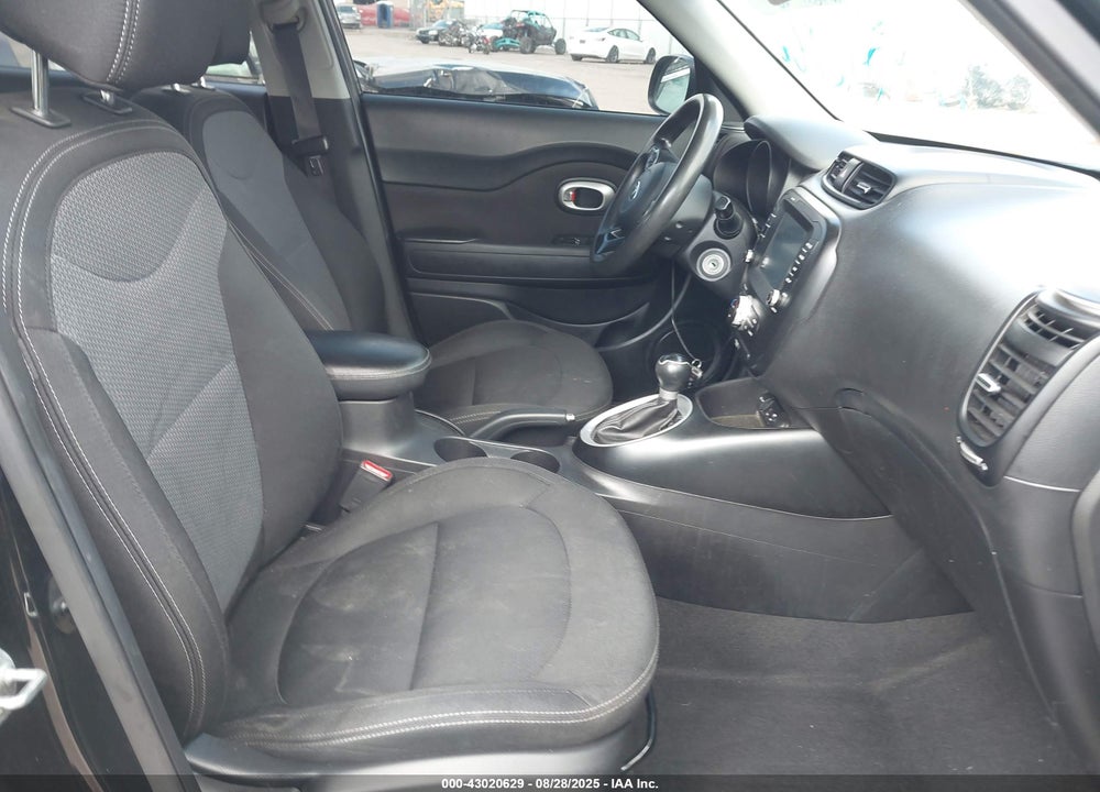 2019 KIA SOUL VIN: KNDJP3A58K7674483