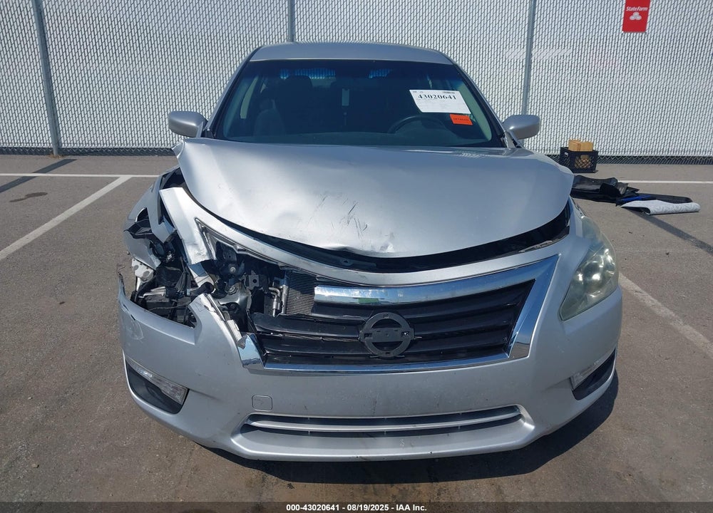2014 NISSAN ALTIMA VIN: 1N4AL3AP4EC274189
