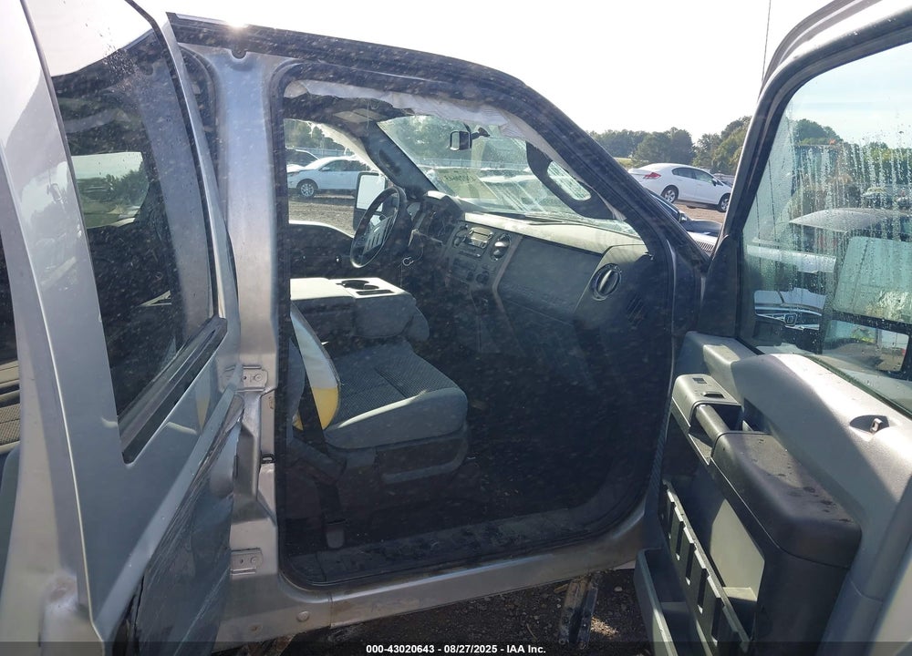 2016 FORD F-250 VIN: 1FT7W2B67GED09021
