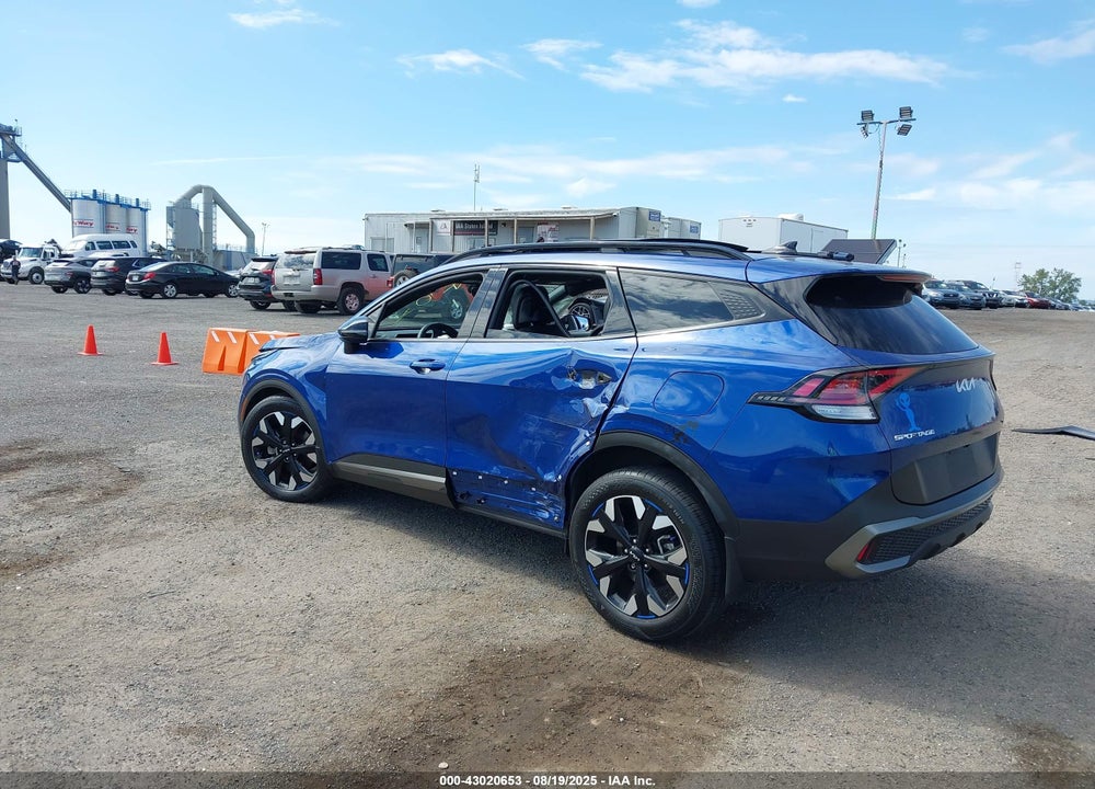2023 KIA SPORTAGE VIN: 5XYK6CAF5PG130890
