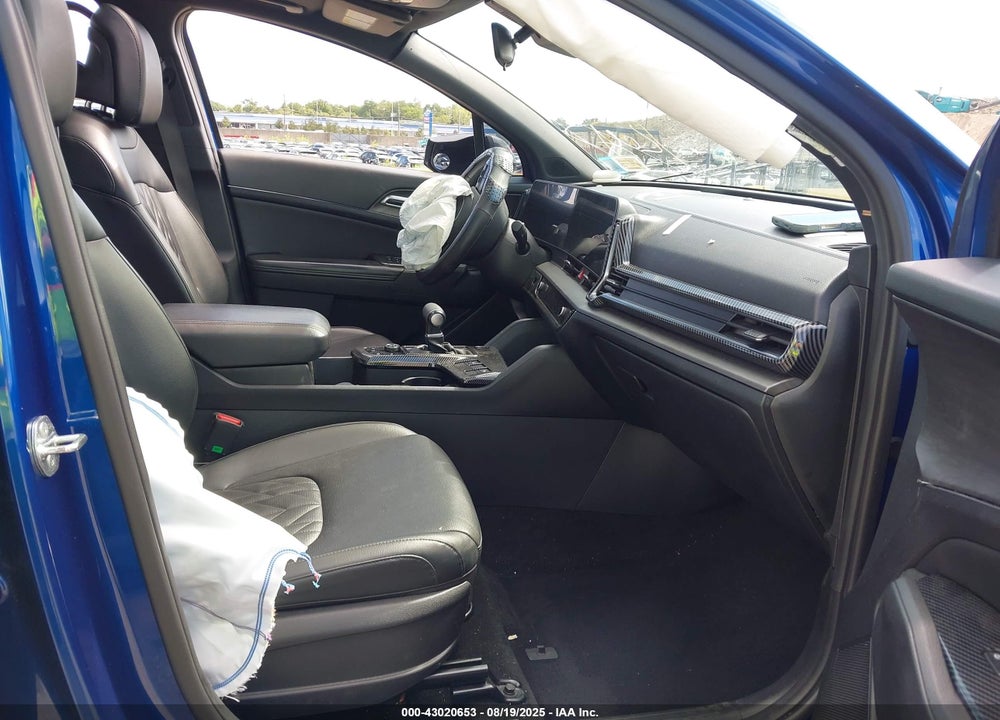2023 KIA SPORTAGE VIN: 5XYK6CAF5PG130890