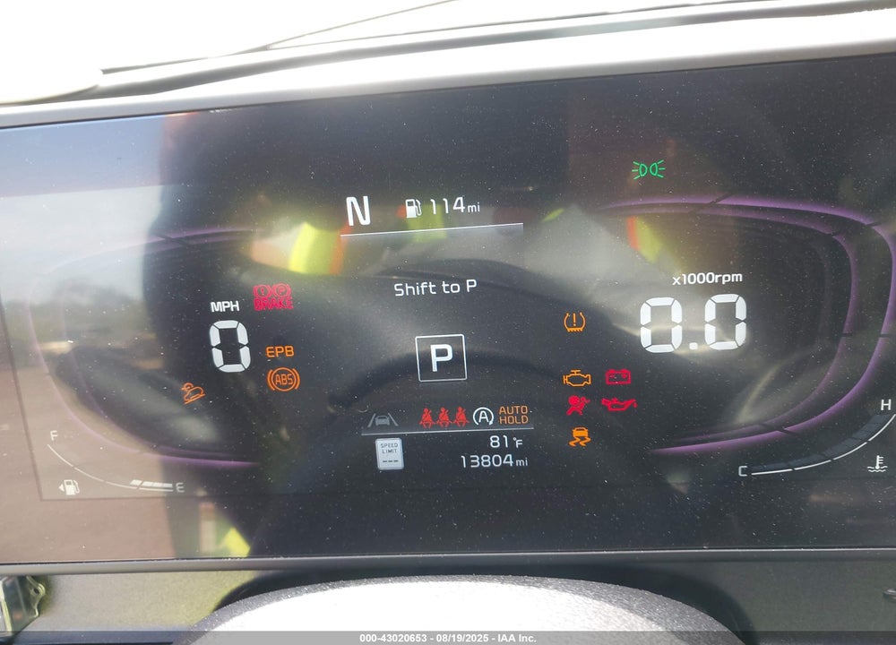 2023 KIA SPORTAGE VIN: 5XYK6CAF5PG130890