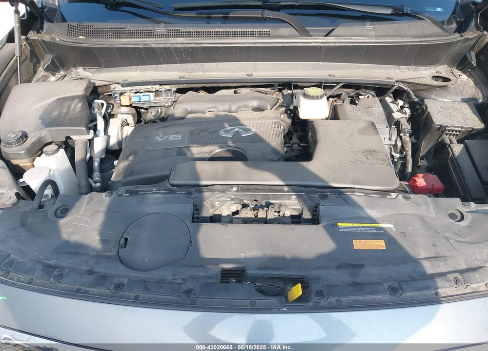2020 INFINITI QX60 VIN: 5N1DL0MM1LC513195