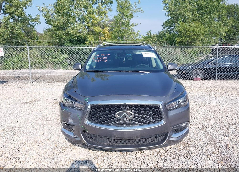 2020 INFINITI QX60 VIN: 5N1DL0MM1LC513195