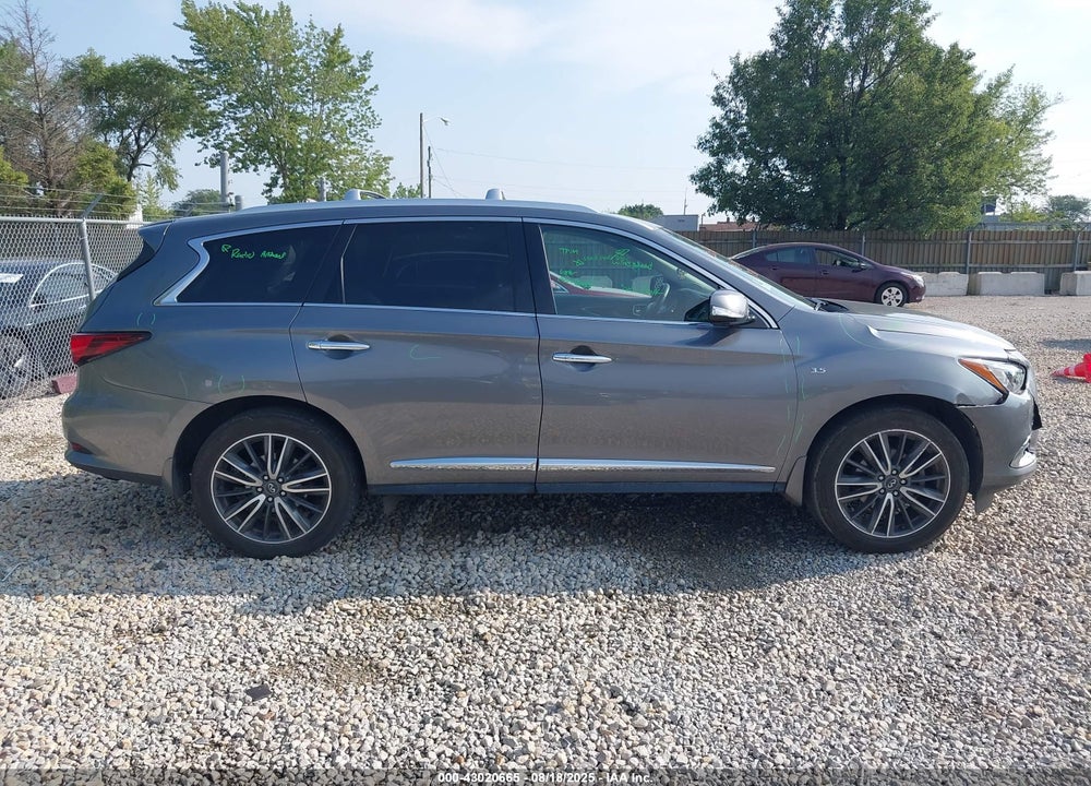 2020 INFINITI QX60 VIN: 5N1DL0MM1LC513195