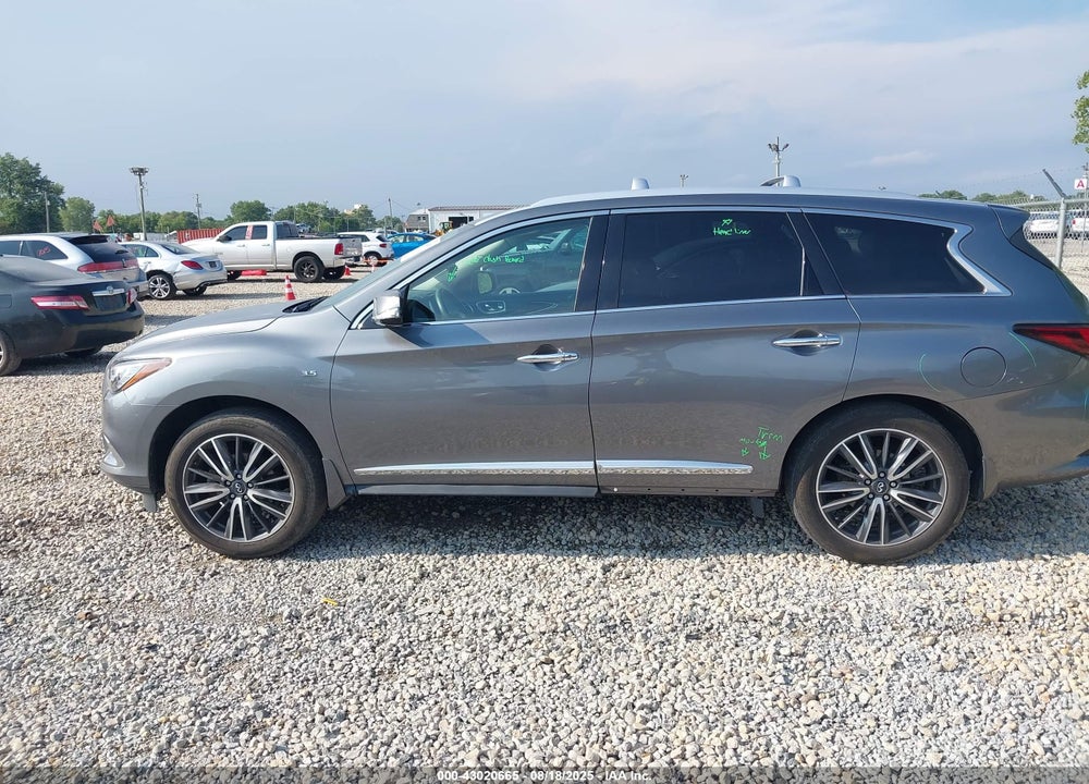 2020 INFINITI QX60 VIN: 5N1DL0MM1LC513195