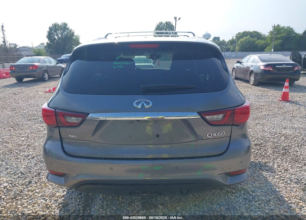 2020 INFINITI QX60 VIN: 5N1DL0MM1LC513195