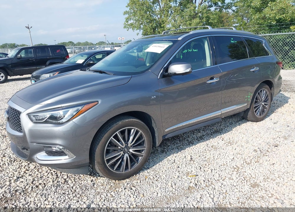 2020 INFINITI QX60 VIN: 5N1DL0MM1LC513195