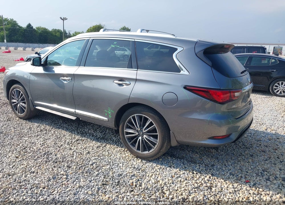 2020 INFINITI QX60 VIN: 5N1DL0MM1LC513195