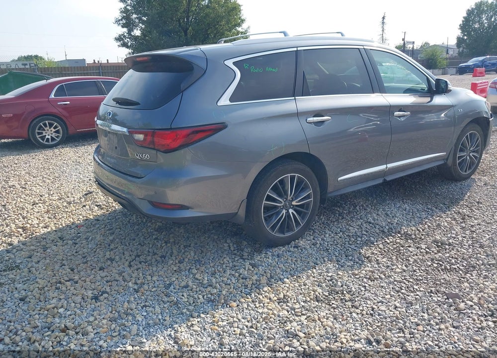 2020 INFINITI QX60 VIN: 5N1DL0MM1LC513195