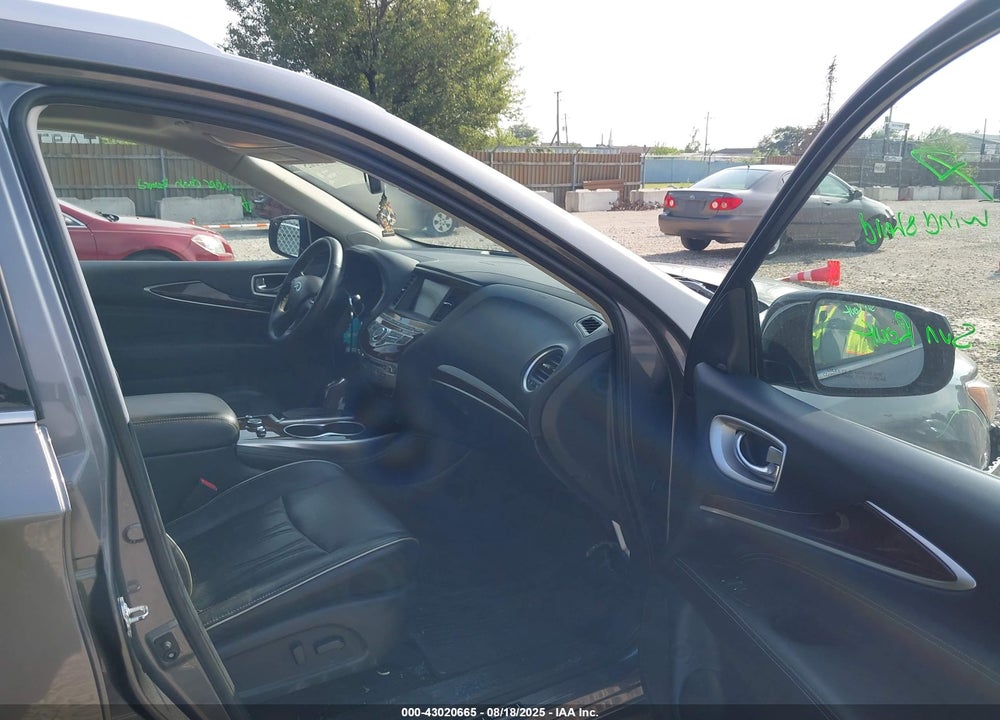 2020 INFINITI QX60 VIN: 5N1DL0MM1LC513195