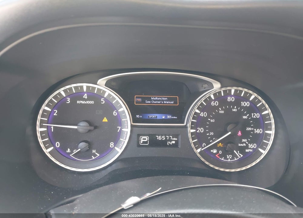 2020 INFINITI QX60 VIN: 5N1DL0MM1LC513195