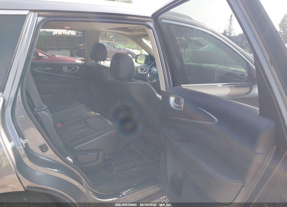 2020 INFINITI QX60 VIN: 5N1DL0MM1LC513195