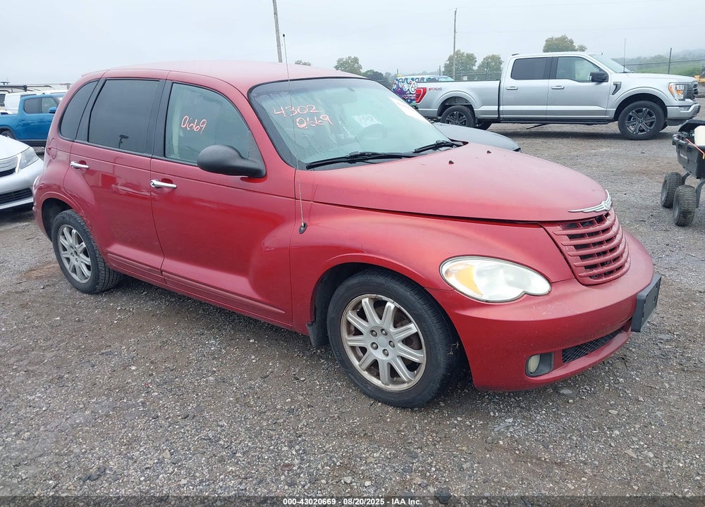 2008 CHRYSLER PT CRUISER TOURING VIN: 3A8FY58B98T155319