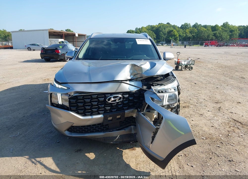 2023 HYUNDAI SANTA FE VIN: 5NMS2DAJ7PH527190