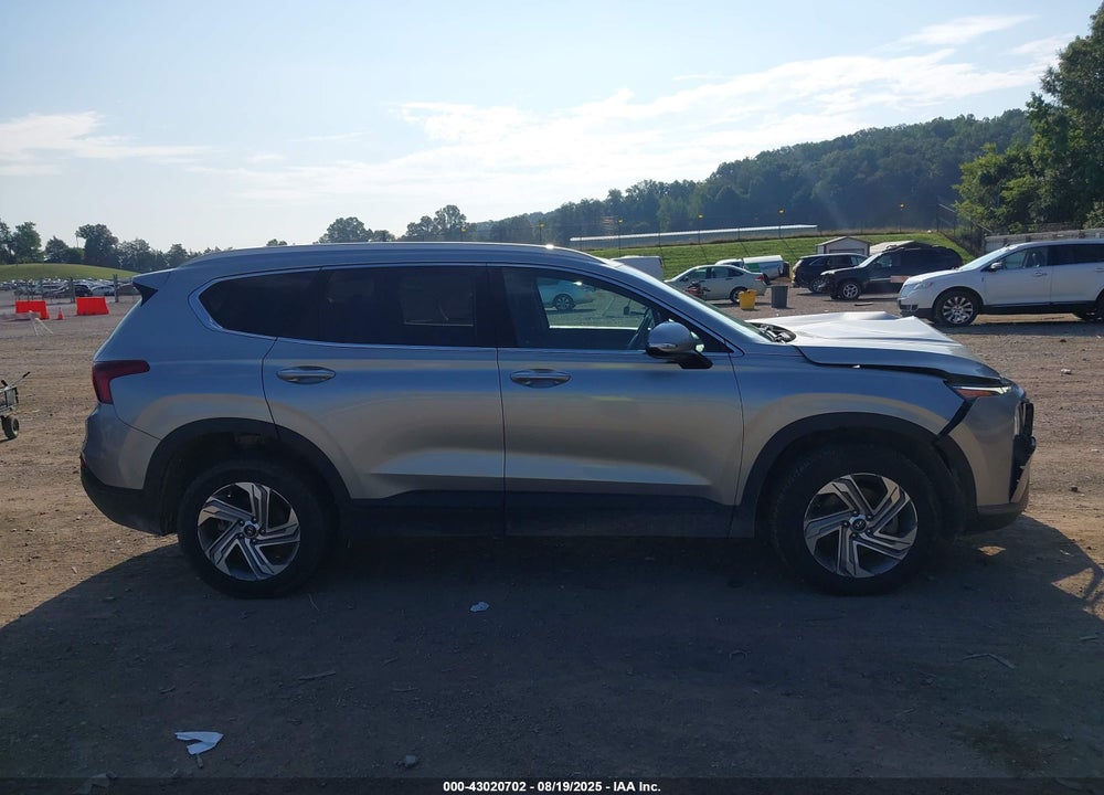 2023 HYUNDAI SANTA FE VIN: 5NMS2DAJ7PH527190